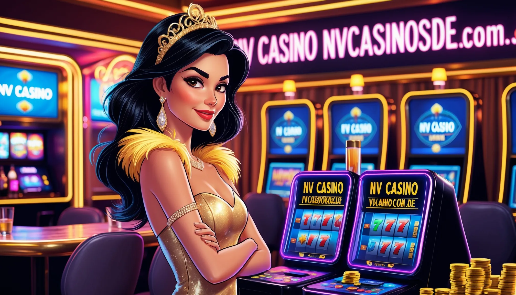 NV Casino App - jetzt herunterladen und mobil spielen