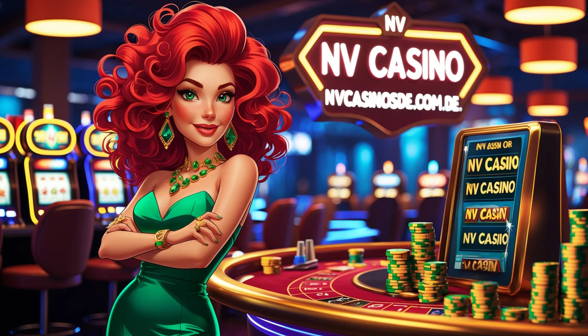 NV Casino Bonus 2026 - alle Angebote im Überblick