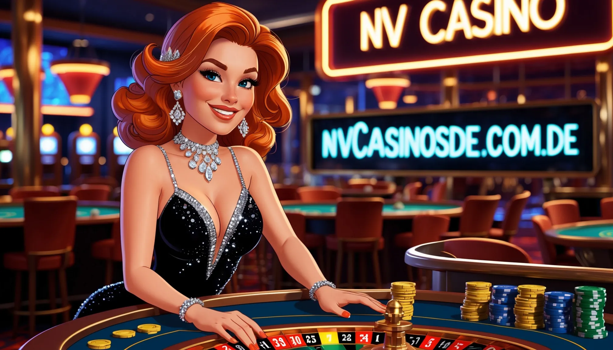 NV Casino - Erfahrungen, Boni & Spieleangebot 2026