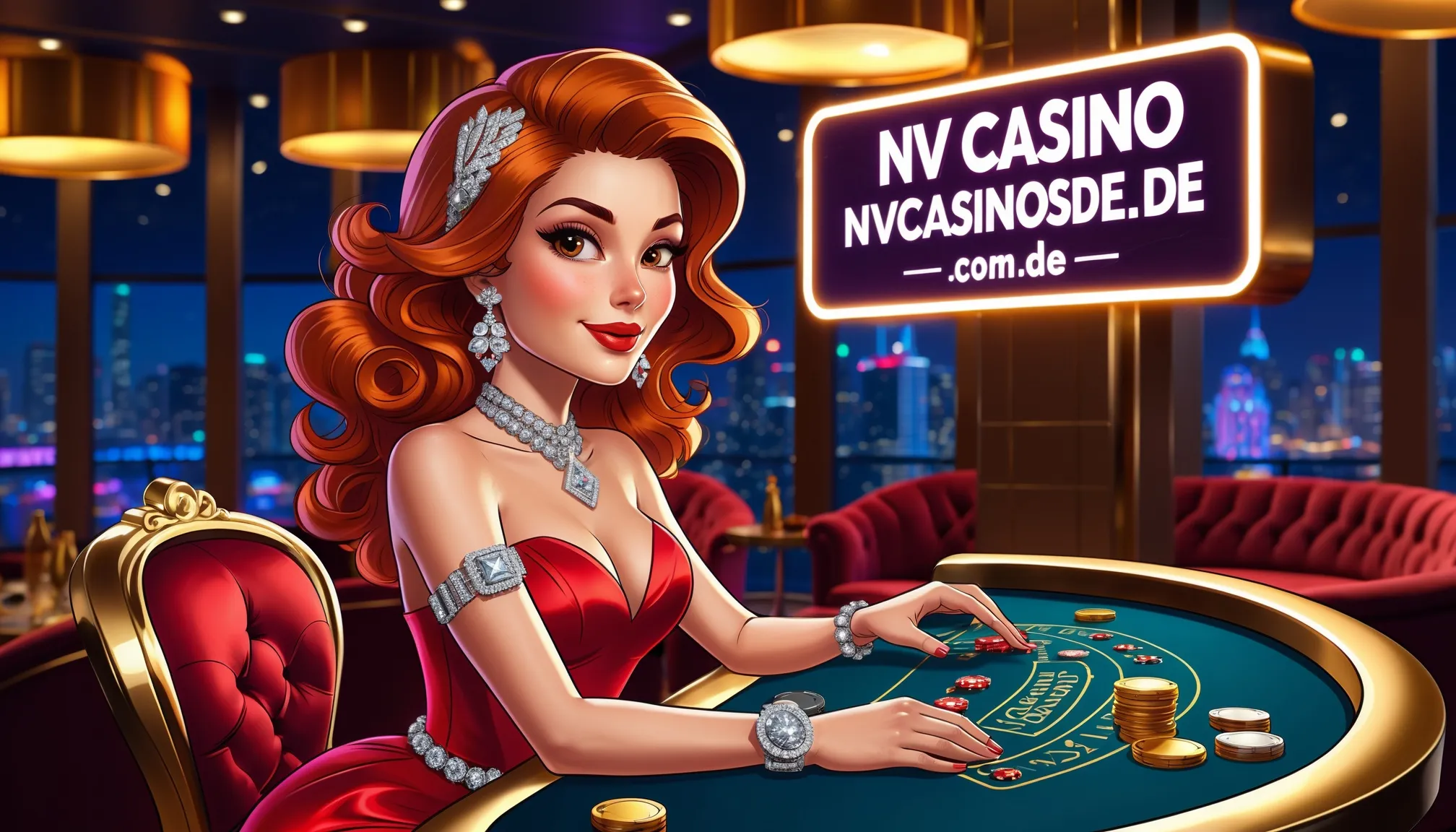 NV Casino - Erfahrungen, Boni & Spieleangebot 2026