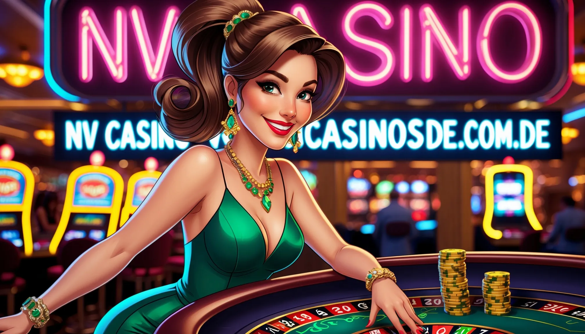 NV Casino - Erfahrungen, Boni & Spieleangebot 2026